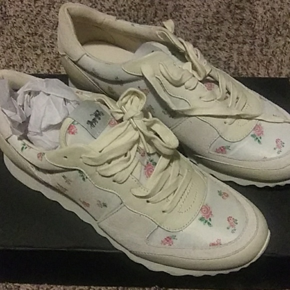 Coach Shoes - Coach Tennis Shoes